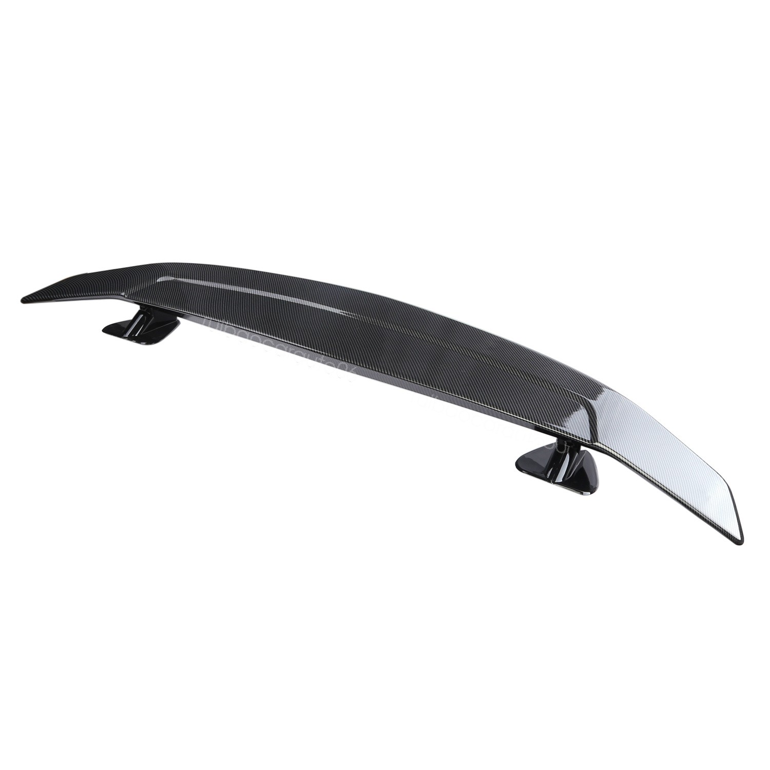 Carbon Style 46″ Rear Trunk Spoiler Wing GT Style Racing For Honda Civic SiSedan