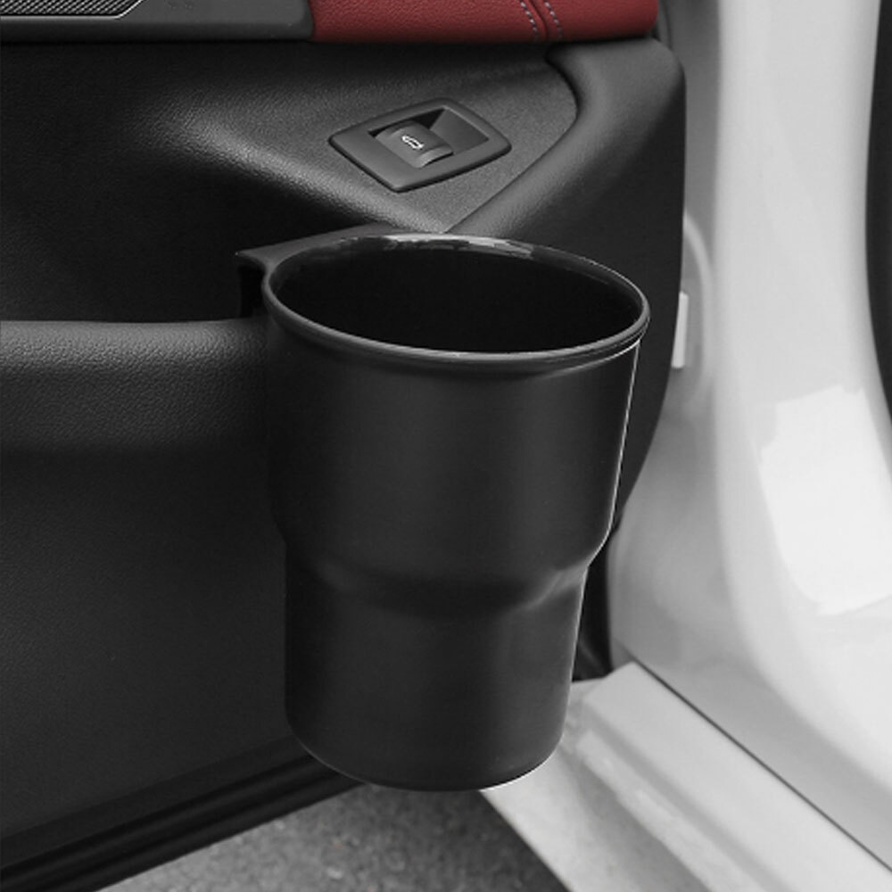 Universal Accessories Car Cup Stand Holder Box Drink Bottle Air Vent Door Mount