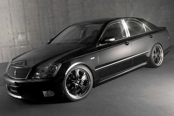 For Toyota Avalon 2001-2004 SAA PP22126 Polished Pillar Posts