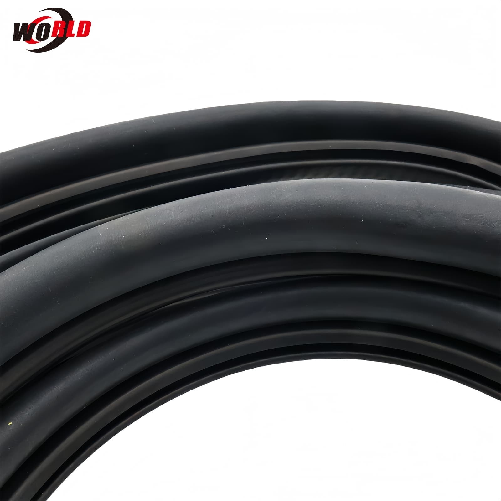 13.5Ft Cab Door Weatherstrip Rubber Seal Set For Peterbilt 379 389 359 330 357