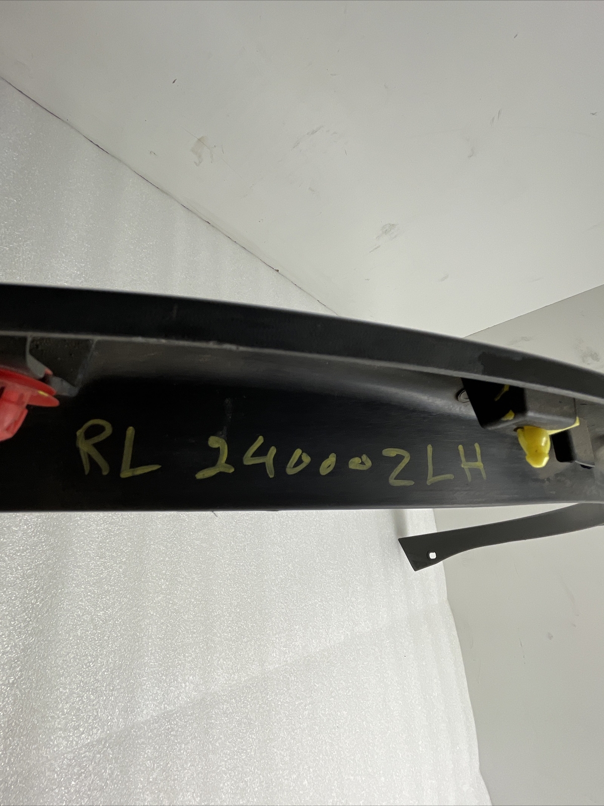 2014 Nissan Rogue SV Rear Left QUARTER Wheel Arch Flare Trim 78861-4BA0A OEM