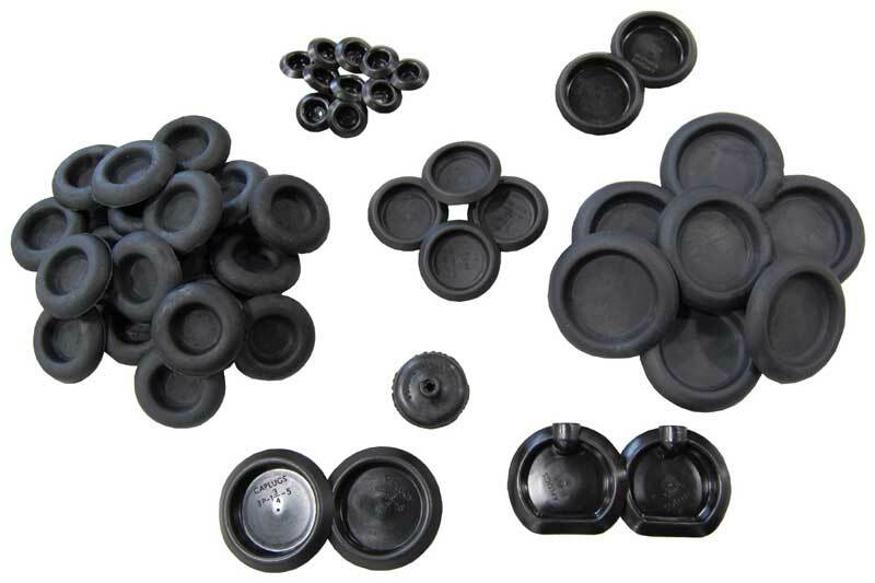 Body Plug Kit AMD Fits Dodge Charger F-BPK16