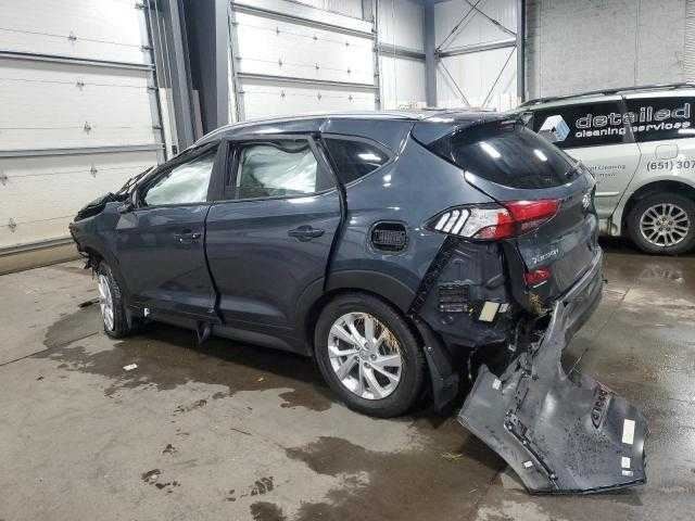 Hyundai Tucson Door Molding Trim Strip Right Passenger Side Rear Back 2019 2020