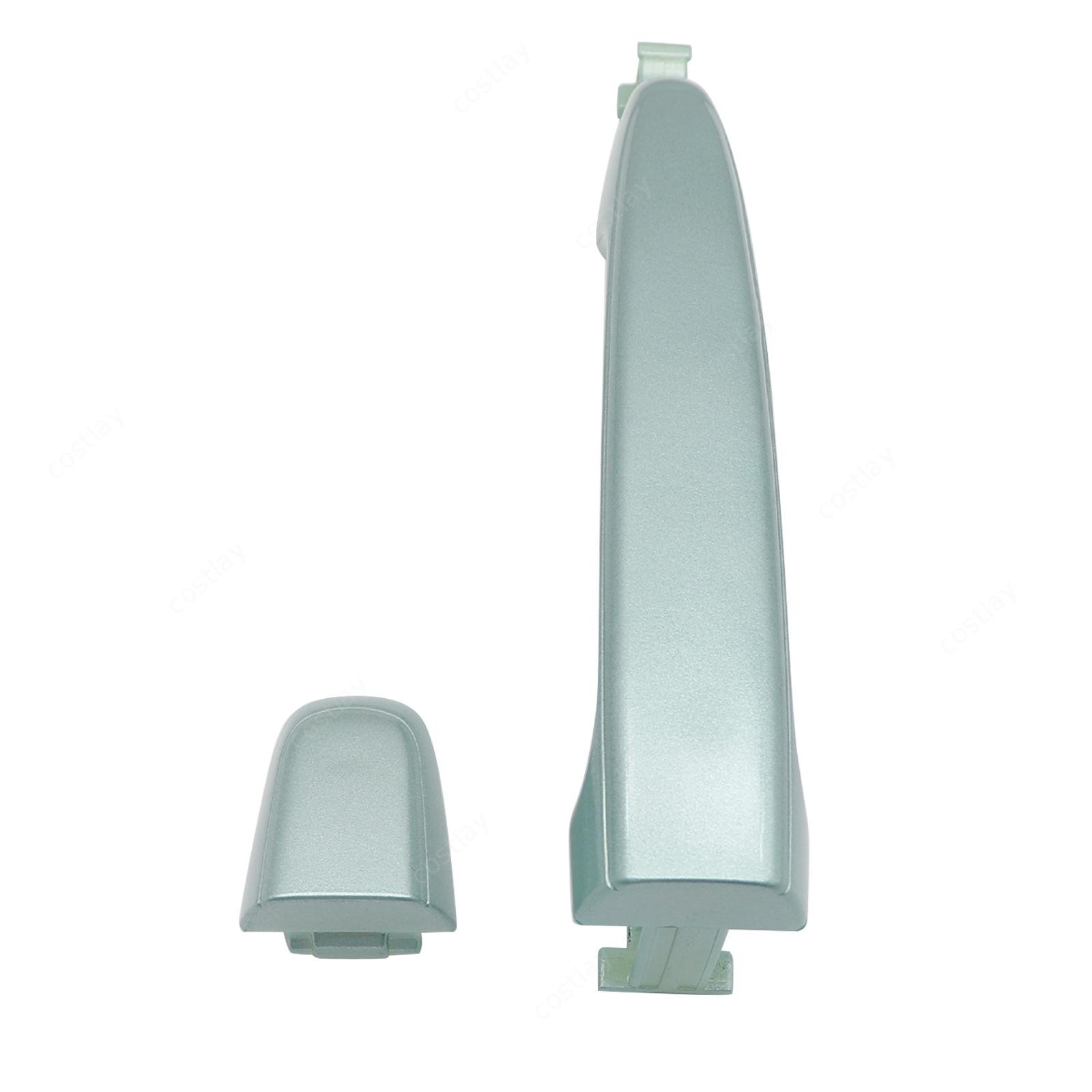 Outside exterior sliding door handle LH or RH rear for Toyota Sienna 04-10
