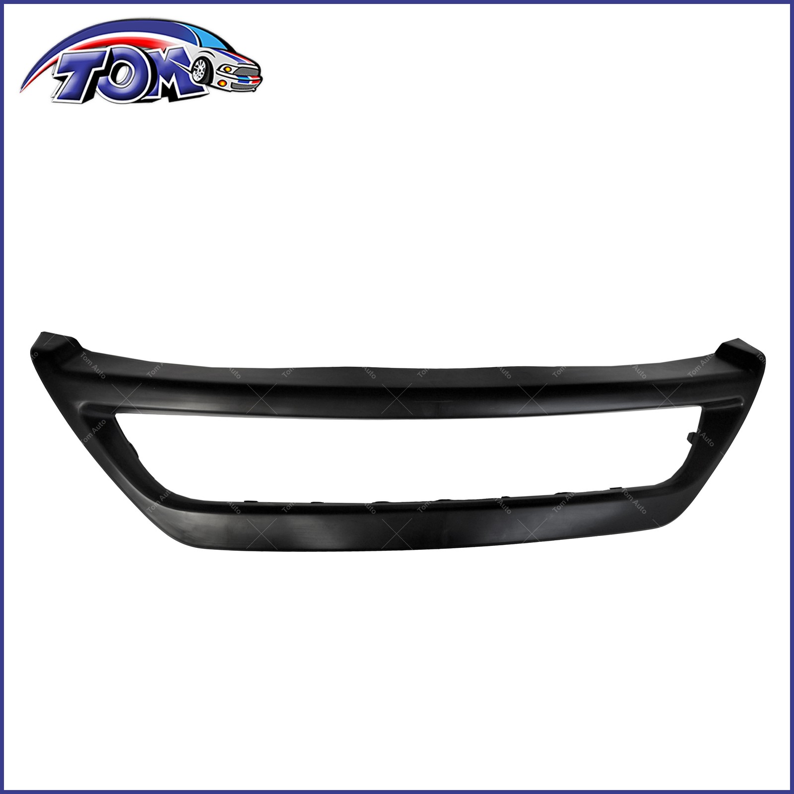 Bumper Face Bar Trim Molding Step Pad Front For Kia Rio Rio5 1.6L I4 865231G600