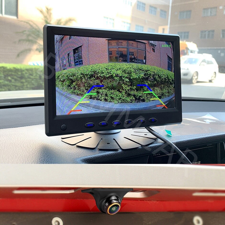 170° Car Rear View Camera Backup Reverse Parking Cam Night Vision Waterproof