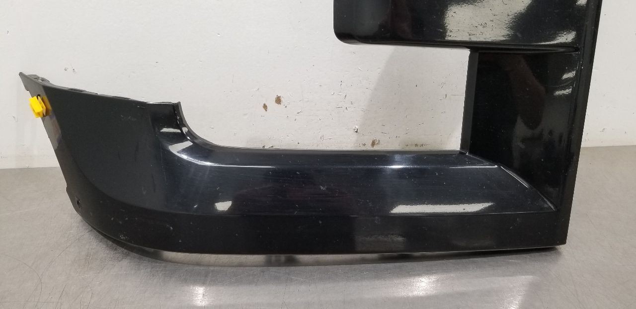 16 FORD F150 HEADLAMP LIGHT BEZEL TRIM RIGHT PASSENGER BLACK