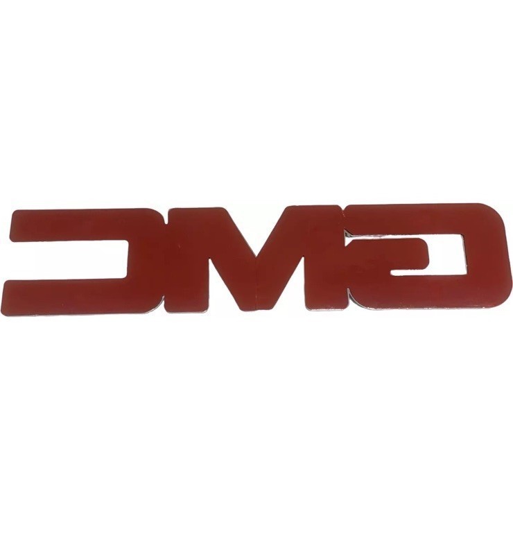Front Grille Emblem RED Badge for GMC 1999-2007 Also Fits Sierra 1500 2500
