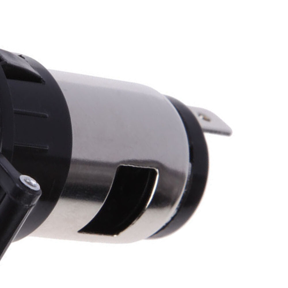 Car Power Socket DC 12V 120W Cigarette Lighter Plug Outlet Lighter Socket Plug