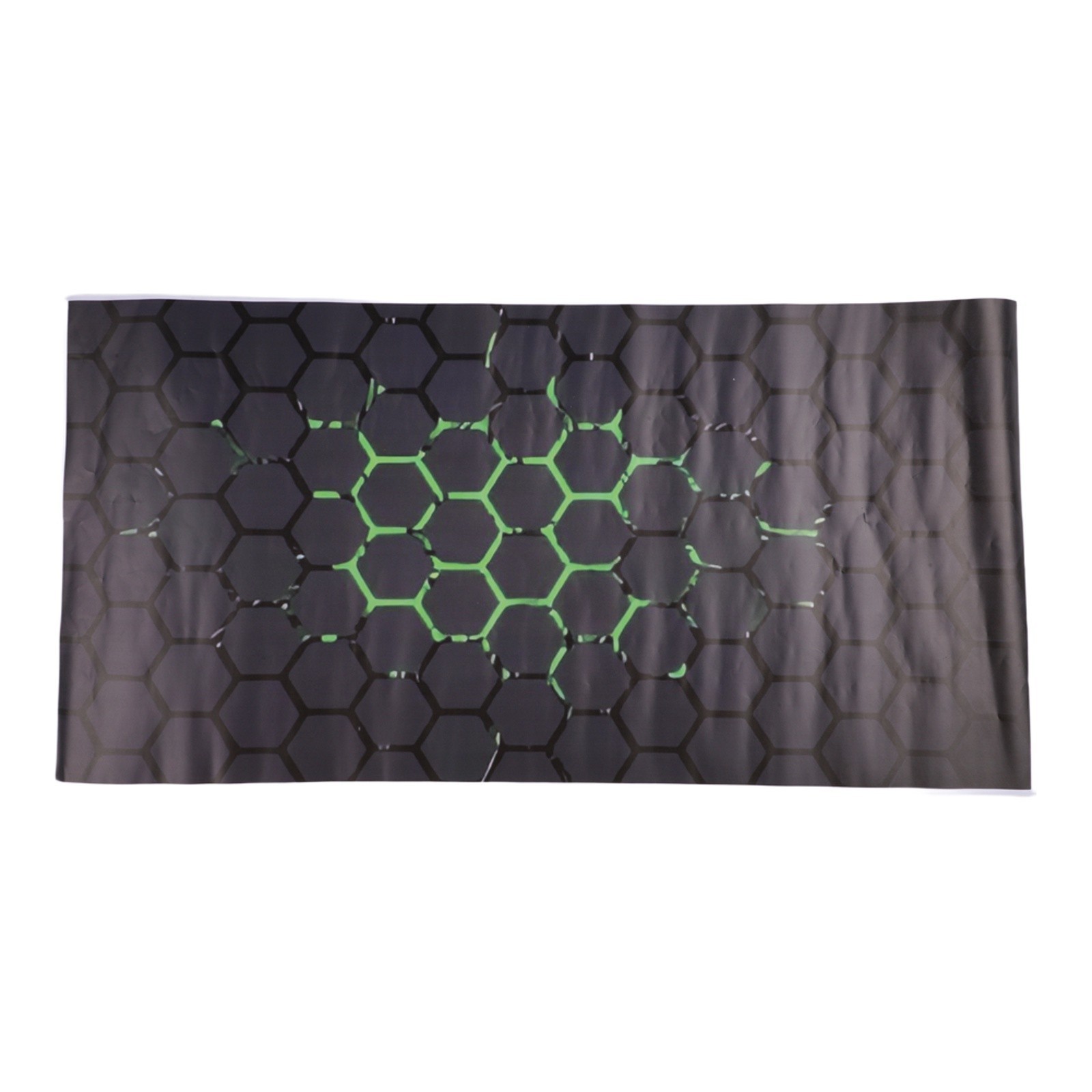 Simple Install For Honeycomb Car B Pillar Waterproof Decal for All Vehicles