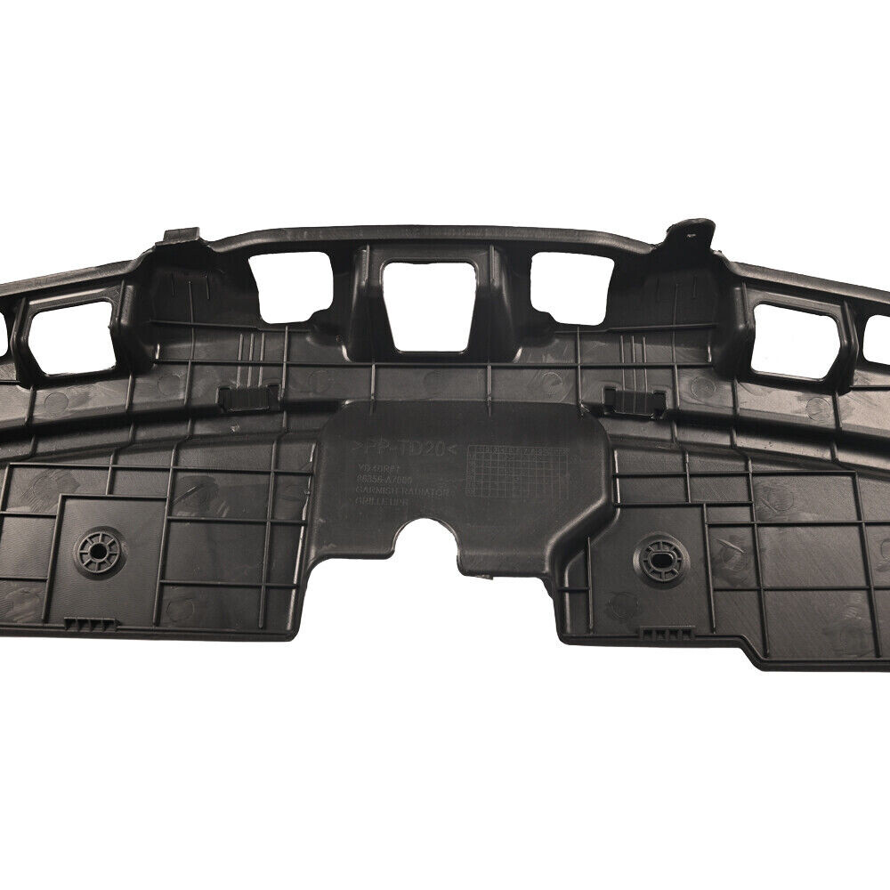 New Radiator Grille Upper Cover for 2014-16 Kia Forte 86356A7000