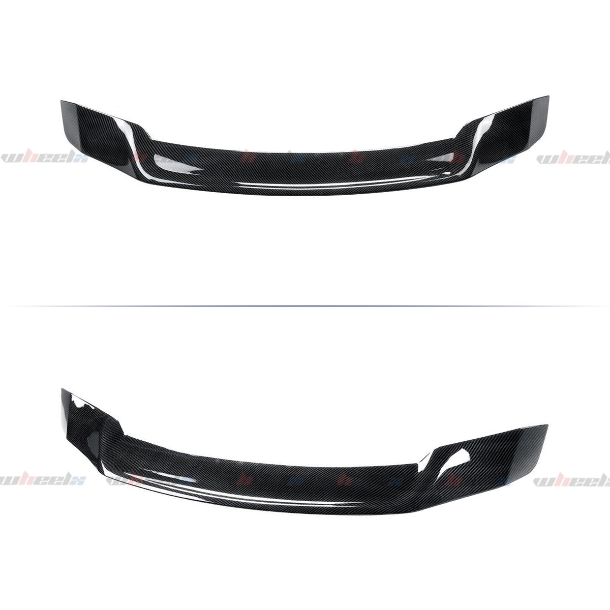 WheelX Duckbill Trunk Spoiler For 2018-2022 HONDA ACCORD JDM Style Carbon Fiber