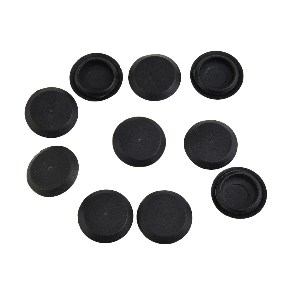 60 Piece High Quality Flush Mount Plastic Hole Assortment Auto Body Sheet