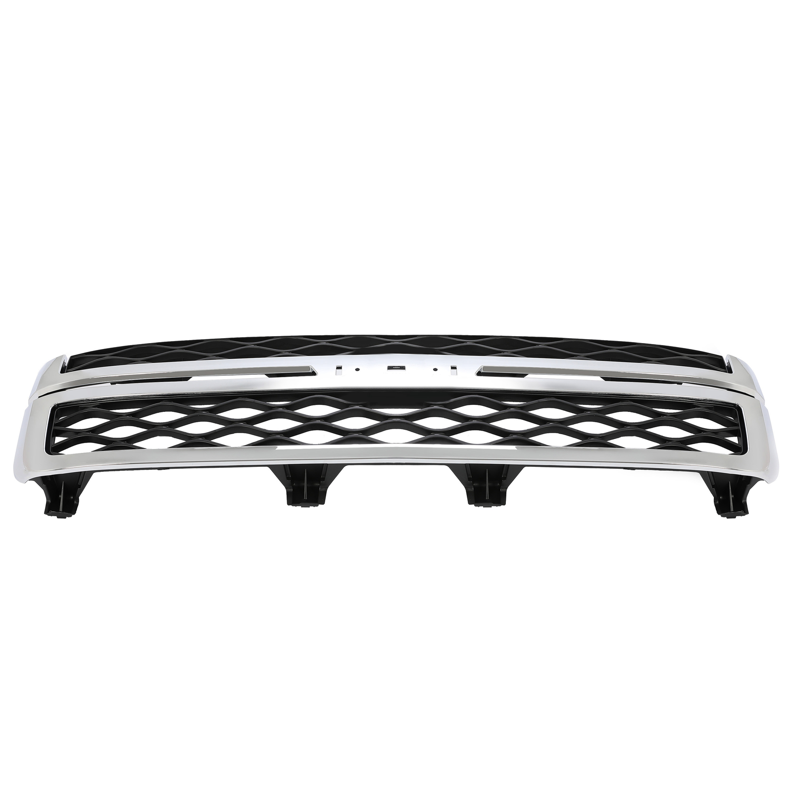 Front Grille For Chevy 20966058 Silverado Sierra 2500 3500 HD Heavy Duty 2011-14