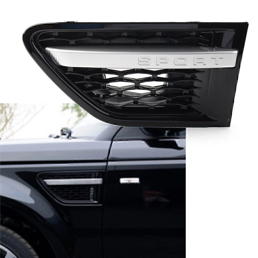 Fender Air Vent Grille Grill For Land Rover Range Rover Sport 10-13 Front Left