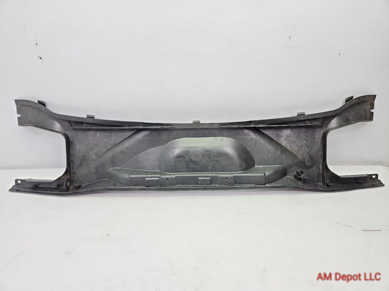 2009 BMW 135i 128i E82 E88 Cabin Microfilter Bottom Lower Housing 64316989788