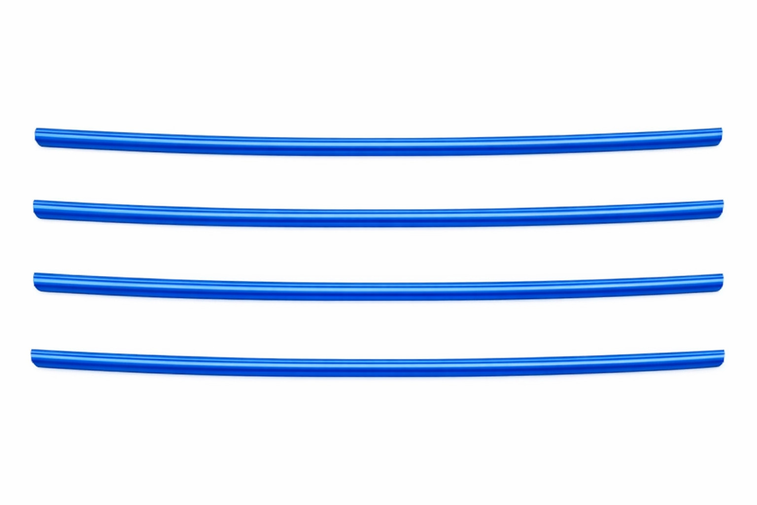 Husky Liners Door Edge Guards Fits 2022-2025 Ford Maverick Velocity Blue 4pc Set