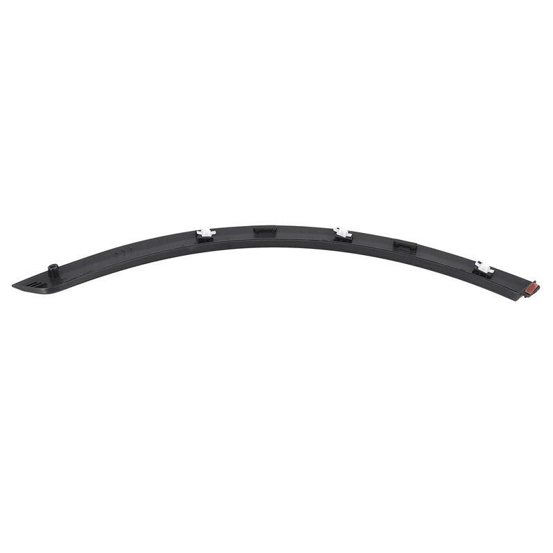 For Honda CR-V 12-16 Door Edge Wheel Eyebrow Trim Plastic Rear Left