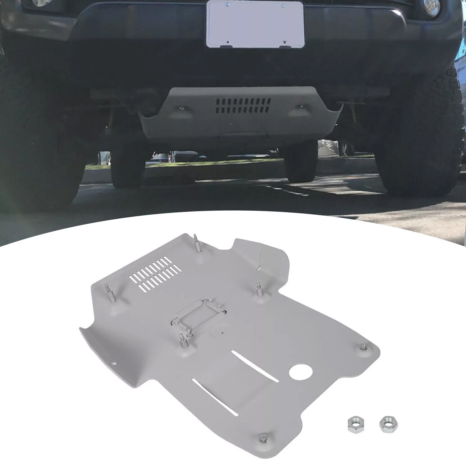 For Toyota Tacoma 2016-2023 Off-Road Front Skid Plate PTR60-35190 PTR6035190