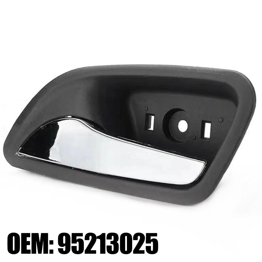 Perfect Fit Black Inner Door Handle for Chevrolet For Cruze OEM#95213025