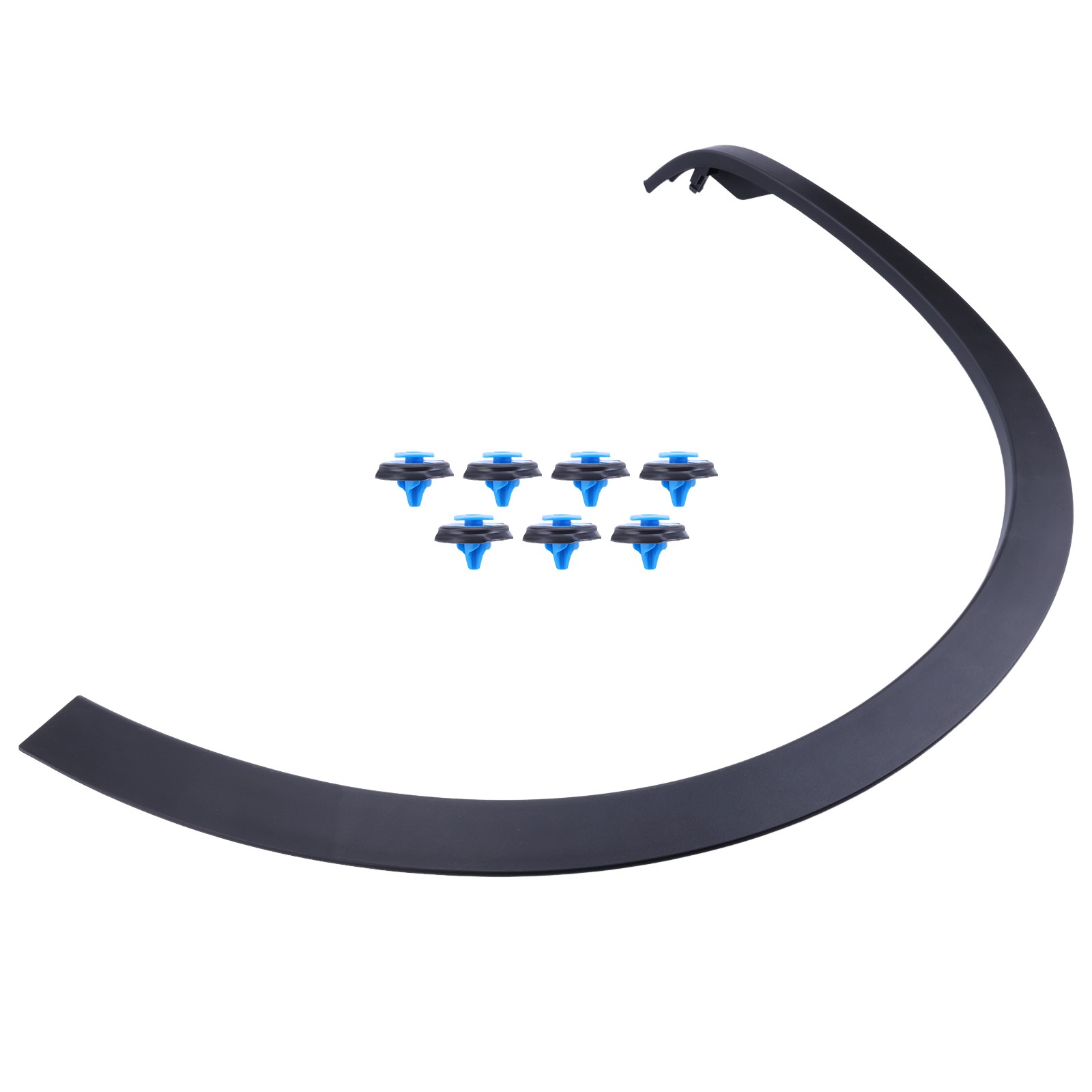 670061853 REAR LEFT WHEEL ARCH TRIM MOLDING NEW FOR 2017-2020 MASERATI LEVANTE