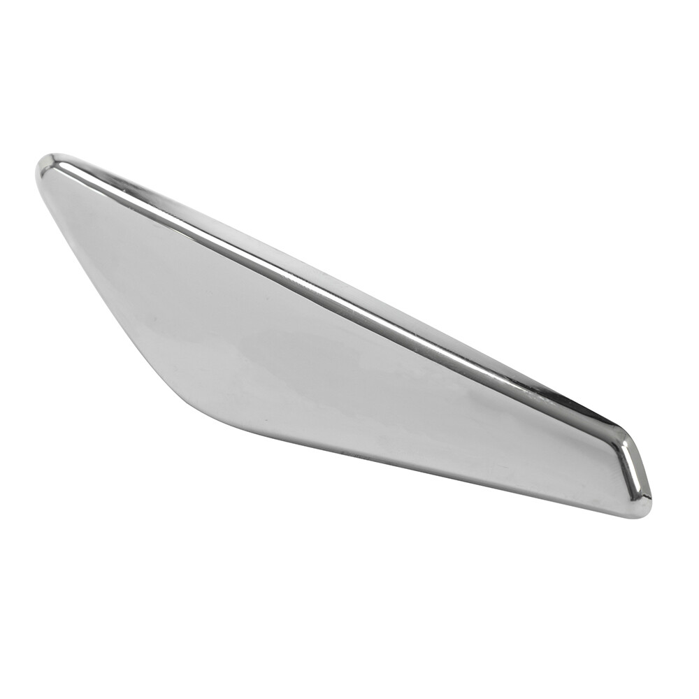 For 2015-2017 BMW X3 F25 Right Side Fender Trim Finisher Chrome OE#51117338570