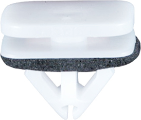 Swordfish 62135 -15pc Windshield Moulding Clip With Sealer for Ford: W713590-S30