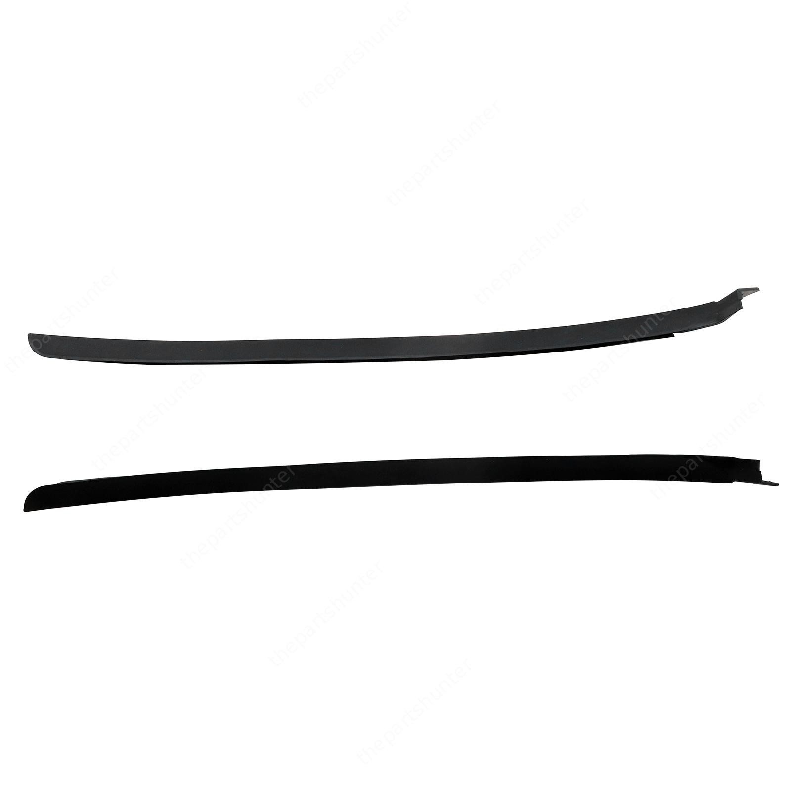 2pcs Windshield Pillar Molding LH/RH 04805889AC Fits Chrysler 300 2005-2010