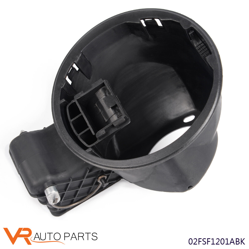 Fuel Gas Filler Door Housing Pocket W/ Hinge Fit For 2004 05 06 07 08 F150 F-150