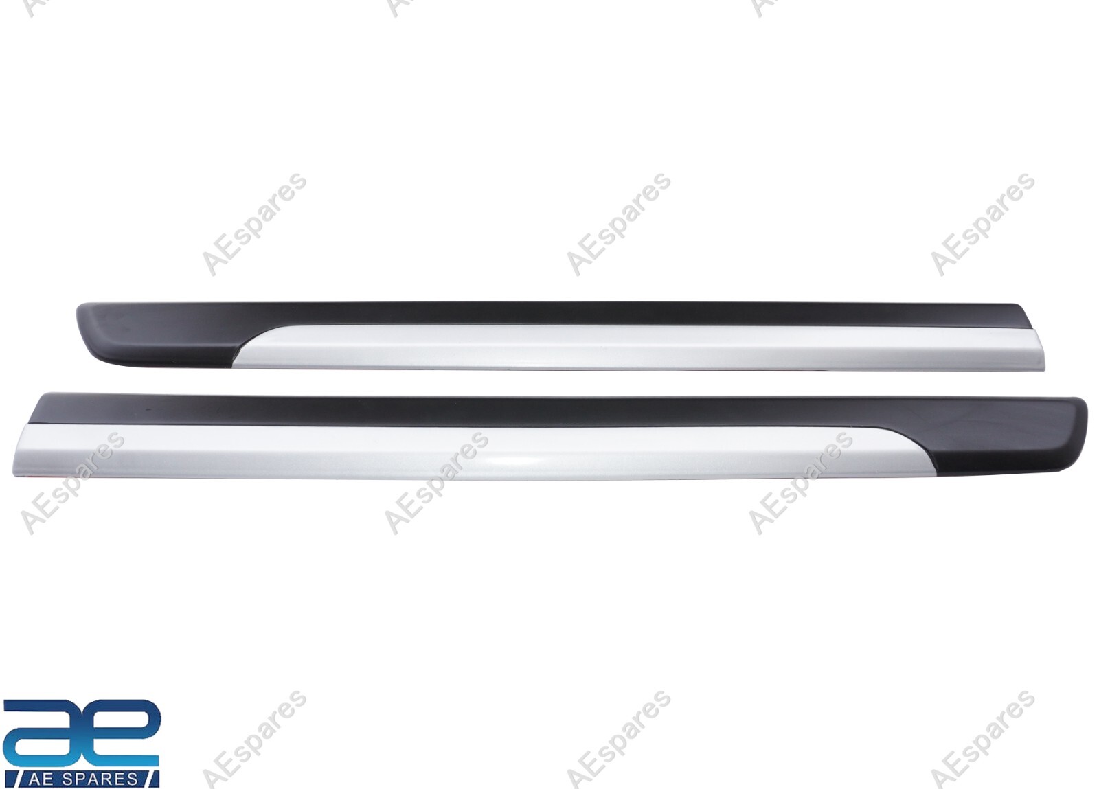 Side Beading Protective Side Mouldings (Set of 4) for Maruti Suzuki S-Presso AES