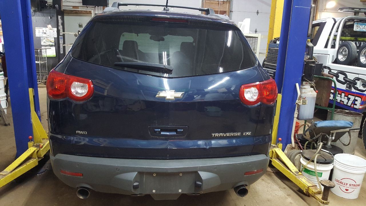 Driver A Pillar 25870848 Fits 07-10 OUTLOOK