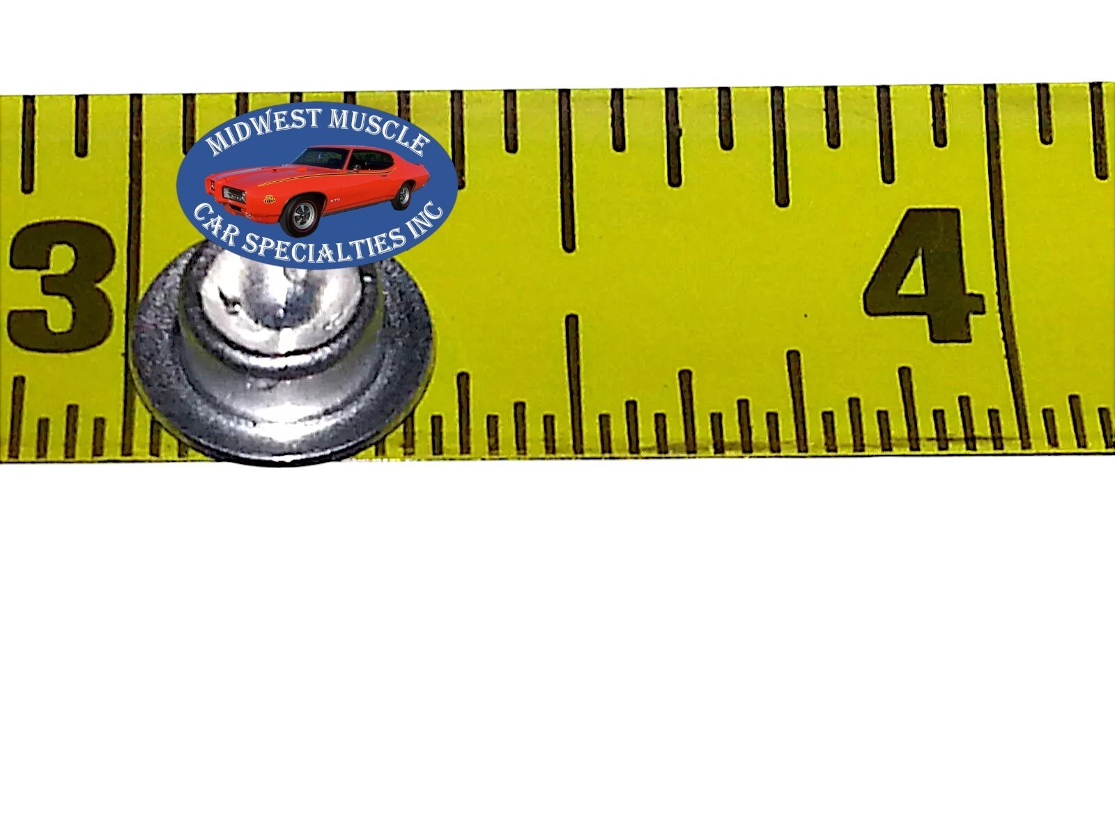 GM Data Plate Tag Rivets Firewall Cowl Factory Correct Instructions Chevy Truck