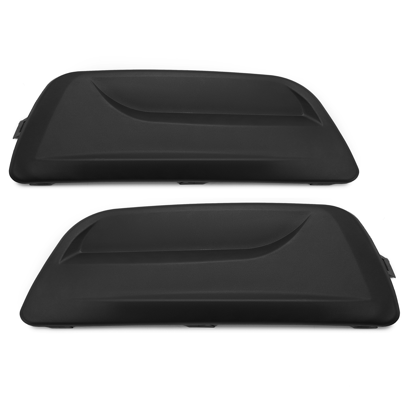 Pair Fog Light Lamp Cover Left&Right Side For Chevrolet Malibu 2013-2016
