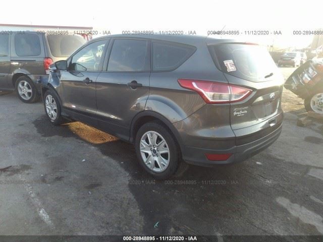 2013-2019 FORD ESCAPE LOWER LIFTGATE MOULDING