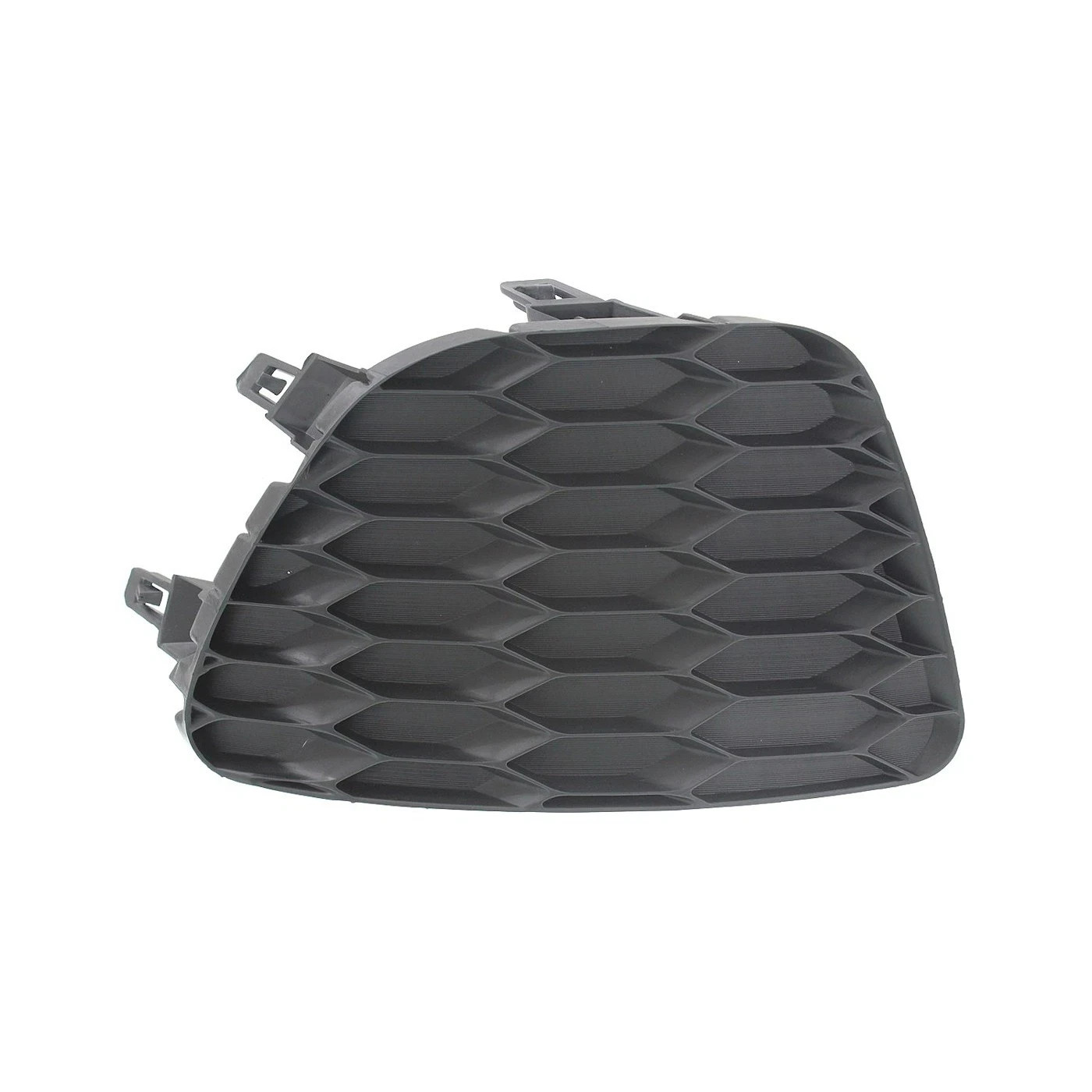Front Fog Lights Cover Textured Left & Right Side For 2013-2015 Nissan Sentra