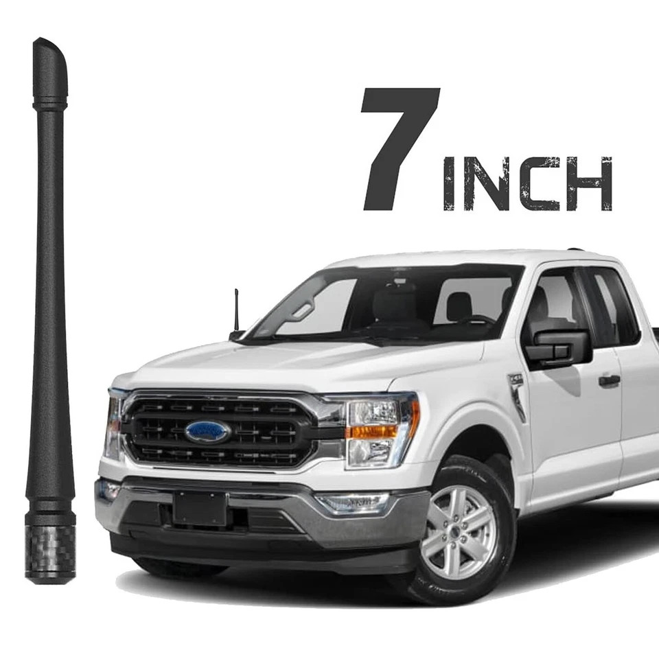 For Chevrolet Silverado 2500 99-00 Optional Size Short Antenna Mast Radio AM/FM