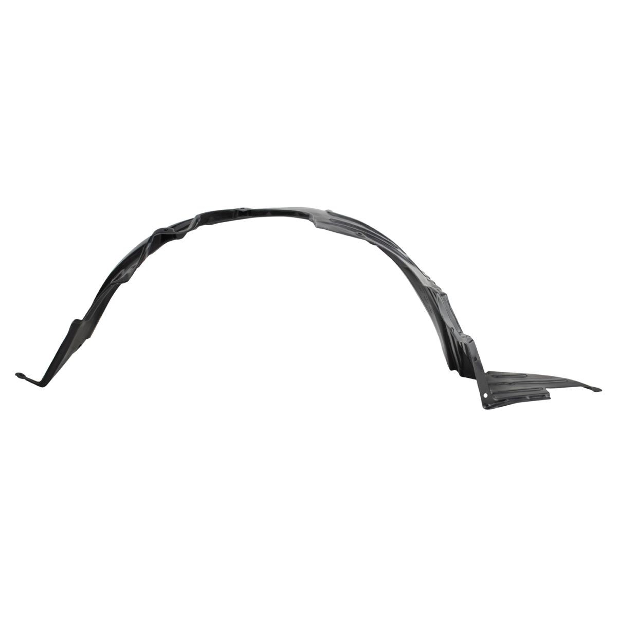 Front Inner Fender Liner Set Fits 2002-2006 Nissan Altima