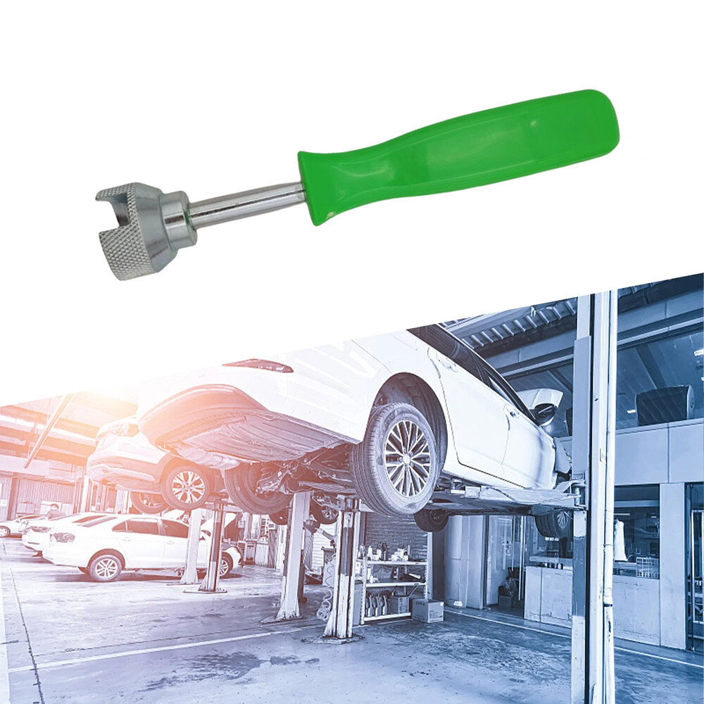 1Pc Car Drum Brake Repair Install Tool Hold Down Washer Spring Shoe Compressor