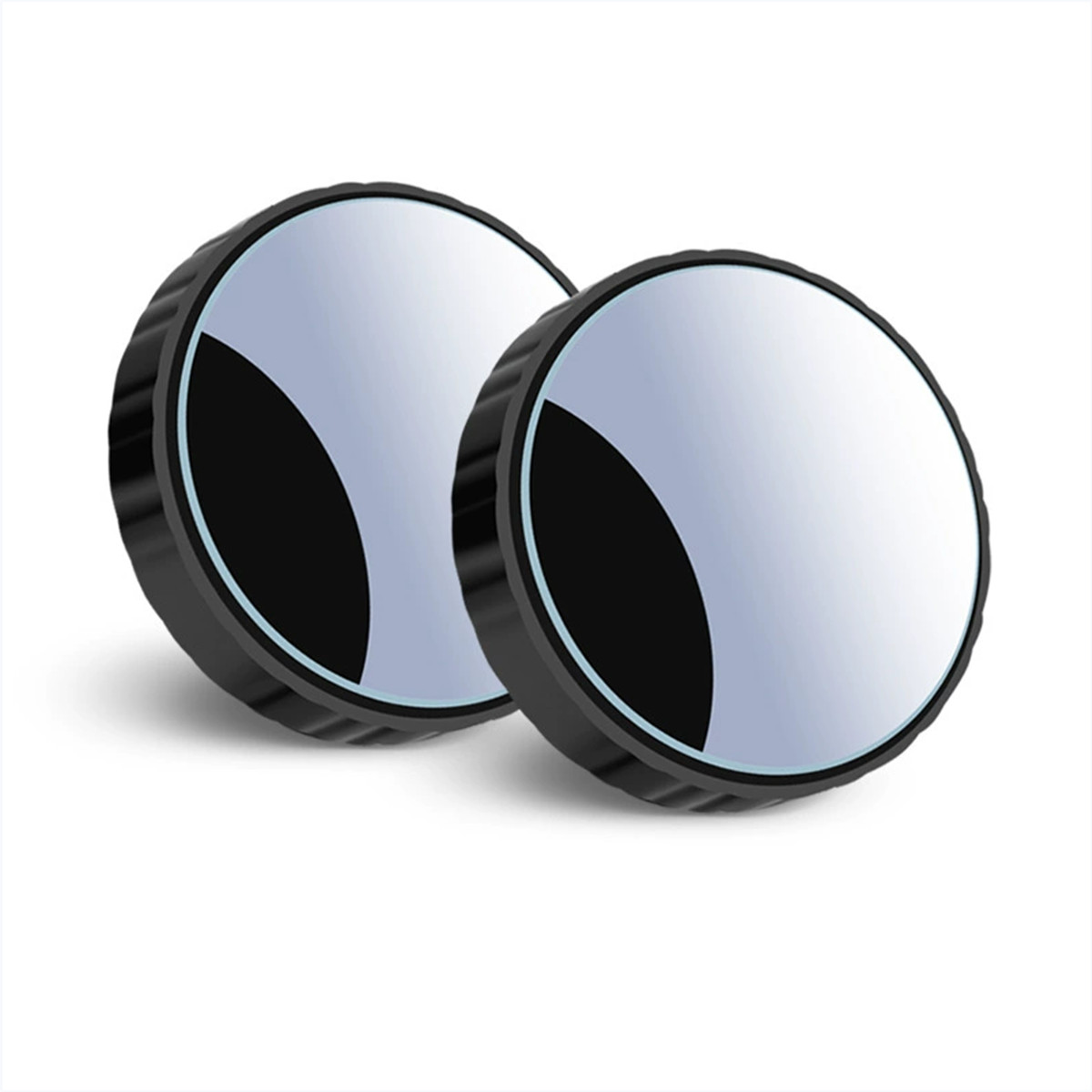 Blind Spot Mirrors 360° Wide Angle Long Design Rear Side View Mirror Car Truck