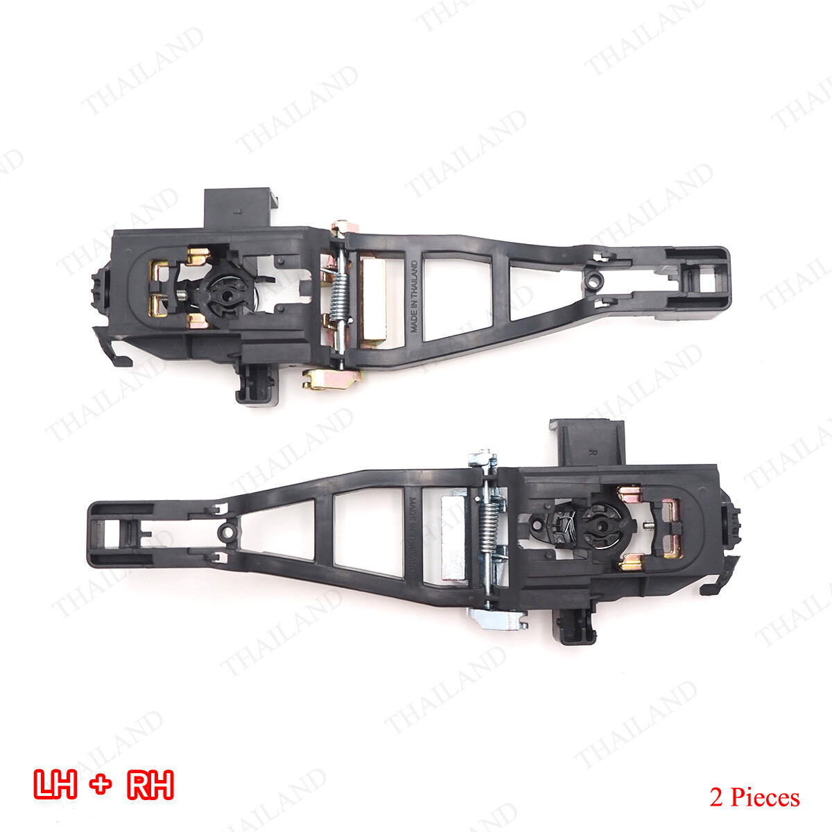 Set Front Lh Rh Handle Base Outer For Ford Mazda Ranger BT-50 Pro 2012 – 2021