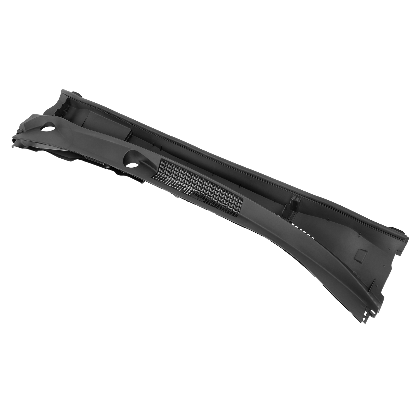Top Windshield Wiper Cowl Panel Cover Grille For 2019-2023 Toyota Corolla