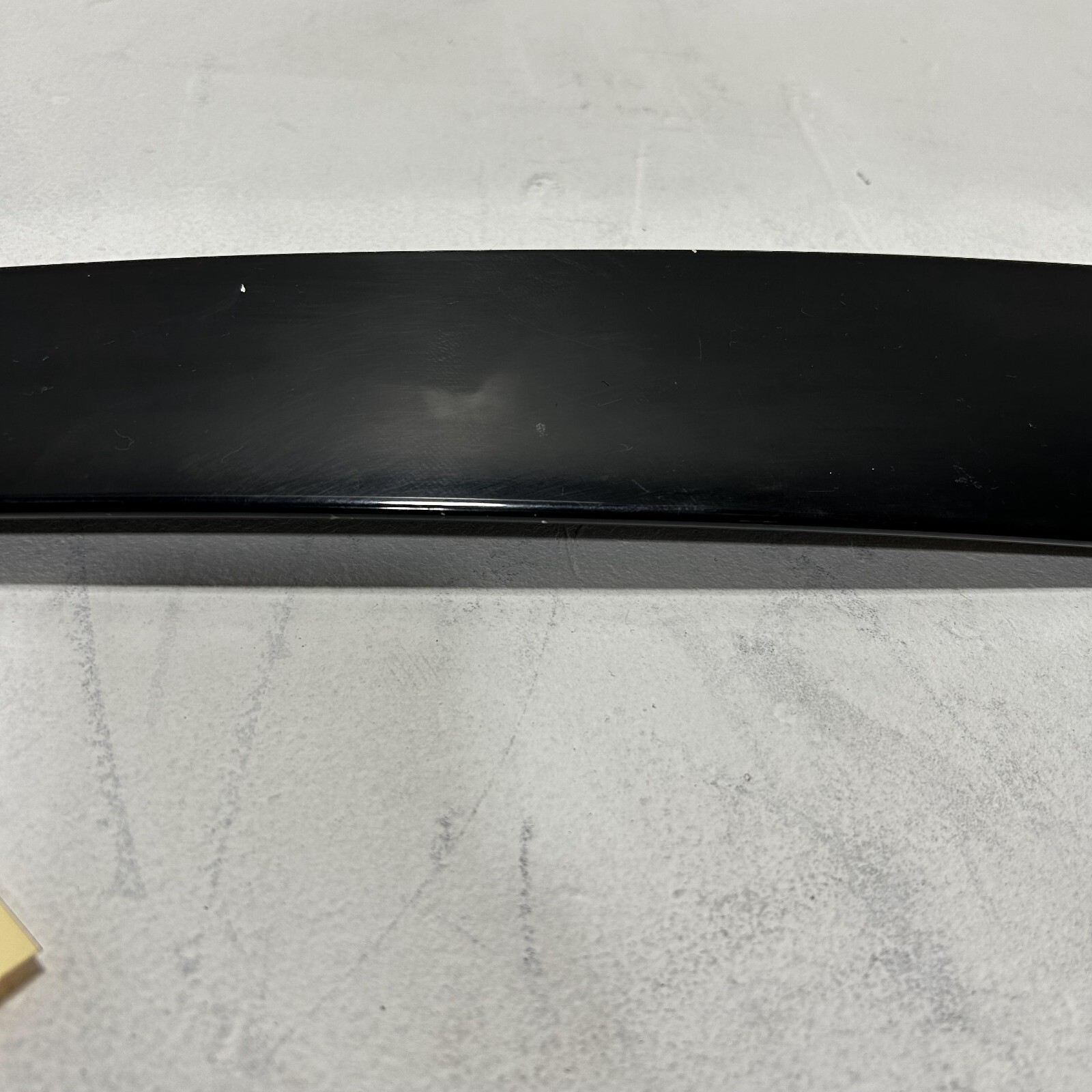 2008-2013 Mercedes W221 S550 Front Passenger Door B Pillar Applique Molding OEM