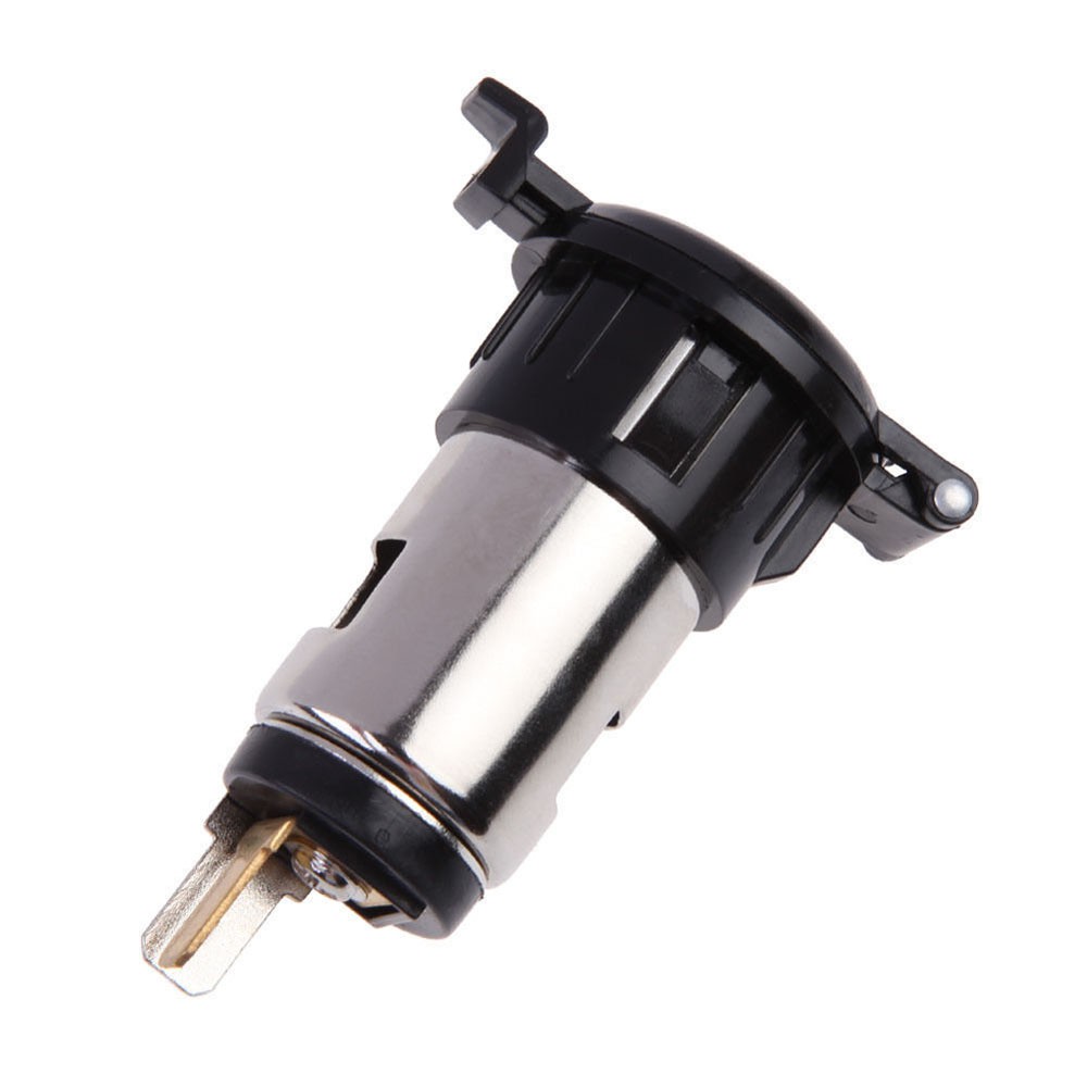 Car Power Socket DC12V 120W Cigarette Plug Outlet Lighter Socket Plug Adapter