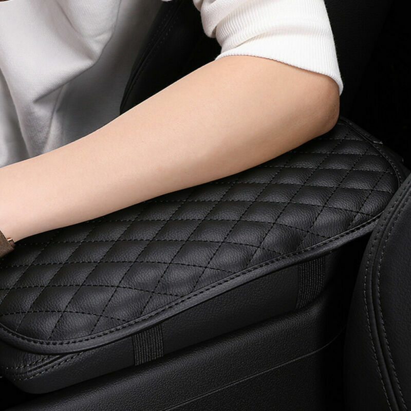 Protector Accessories Universal Car Armrest Cushion Cover Center Console Box Pad