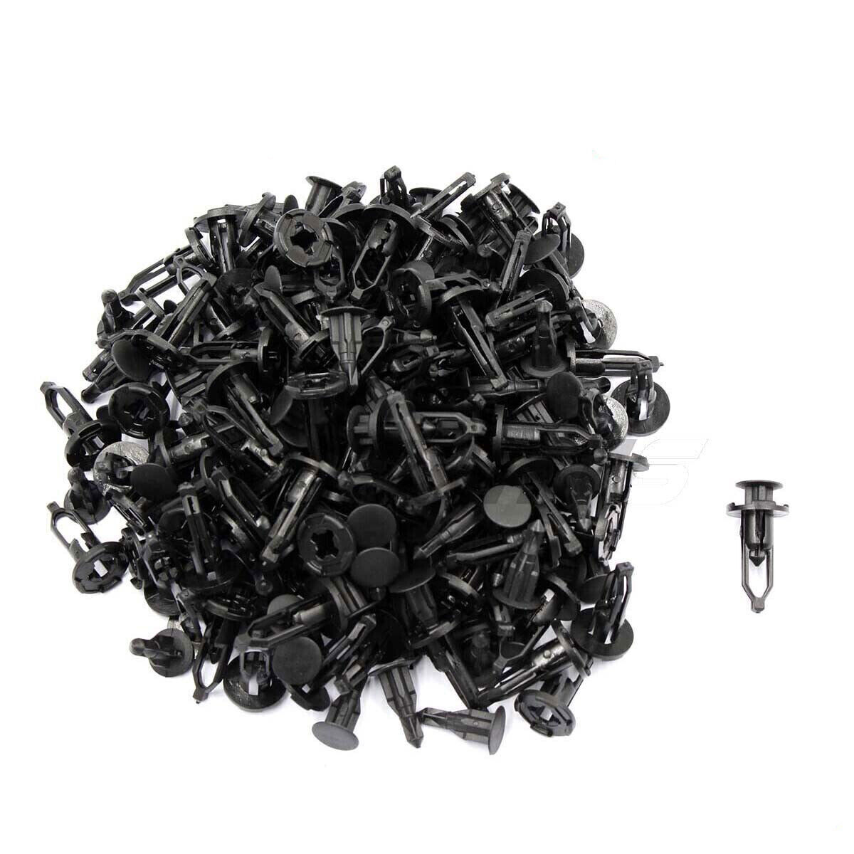 100X Fender Bumper Retainer Clips Hood for Toyota Scion 52161-16010 52161-02020