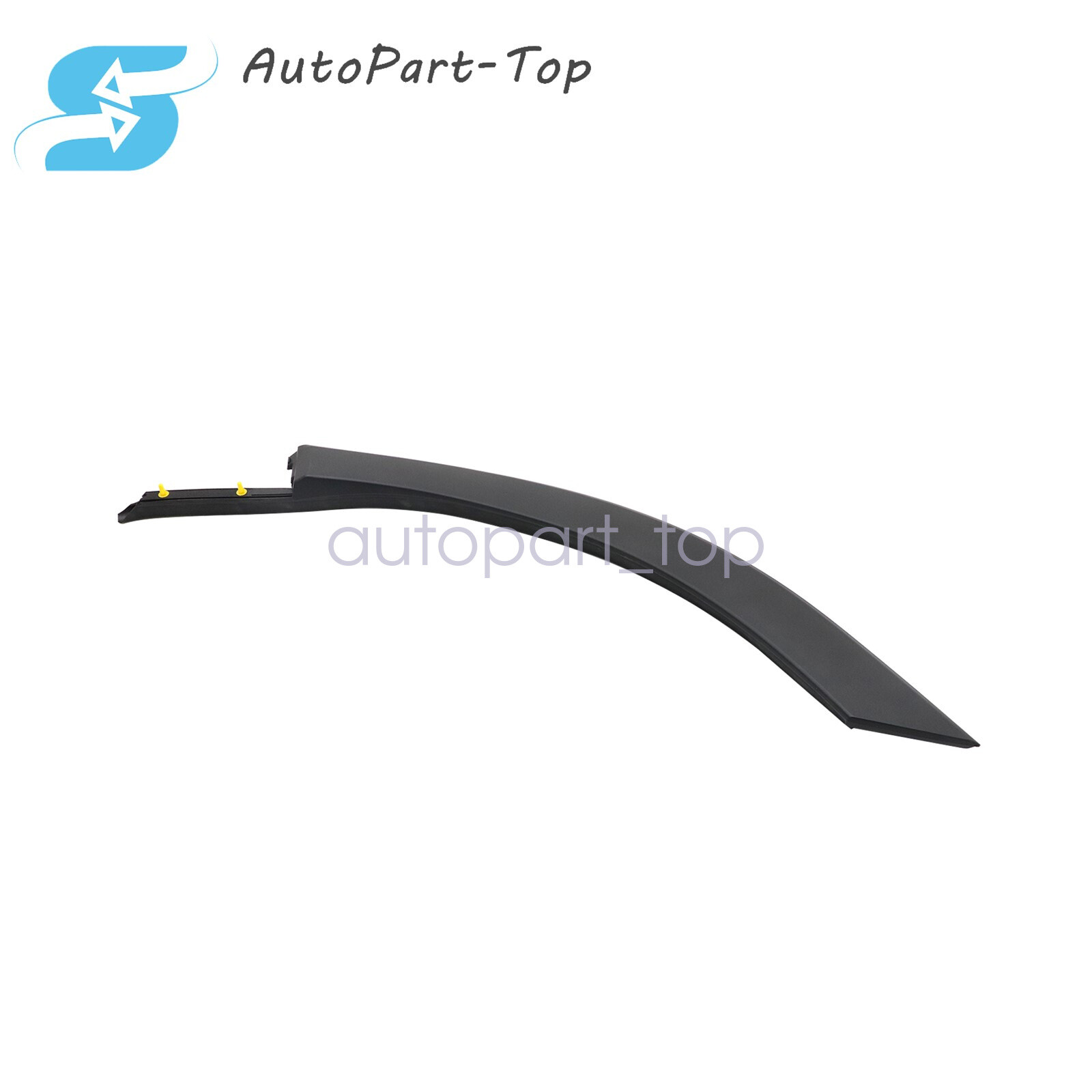Fit For Honda CR-V 2023 2024 Left Rear Door Flare Molding Trim LH Driver Side