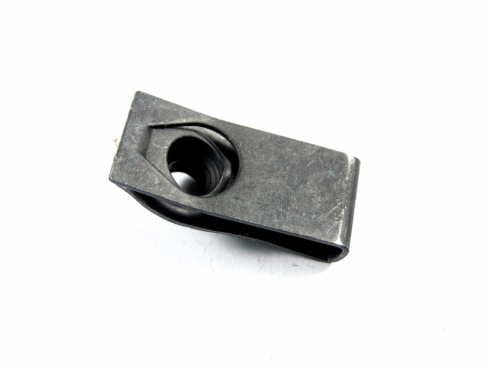 CHEVY Body Bolts & U-nut Clips- M6-1.0 x 20mm Long- 10mm Hex- 20pcs (10ea)- #135