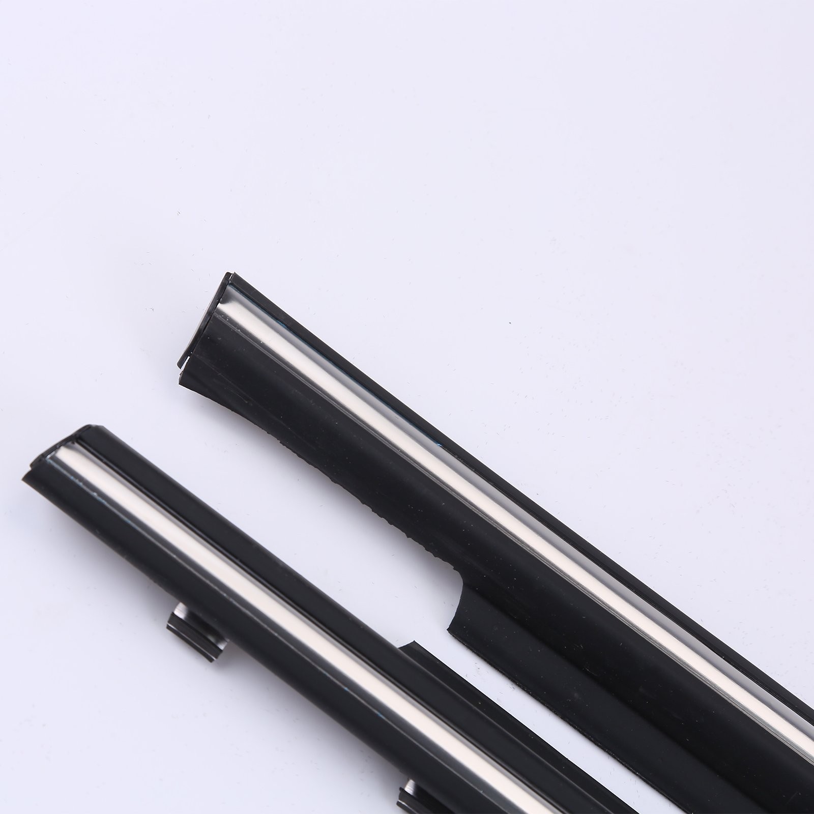 4Pcs For 1995-2002 Toyota Corolla Weatherstrip Window Moulding Trim Seal Belts