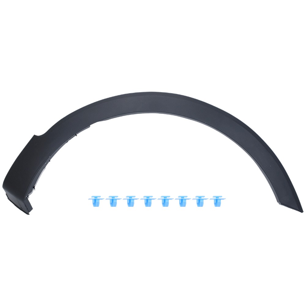 For Kia Telluride 2020-2023 87712S9000 Front Right Side Wheel Opening Molding