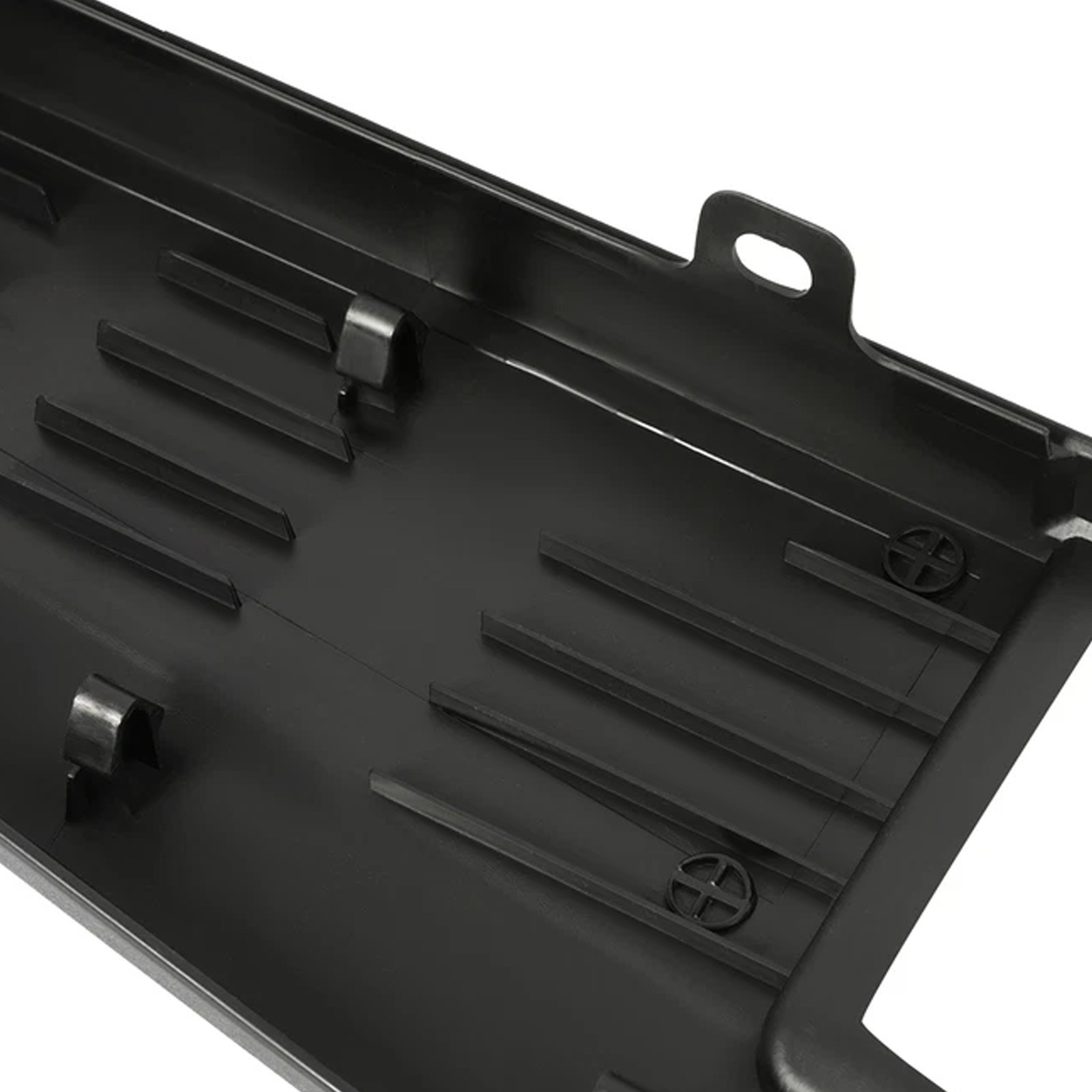 Fit 2017-2022 Ford Super Duty F250 F350 Flex Step Tailgate Molding Cover Cap Kit